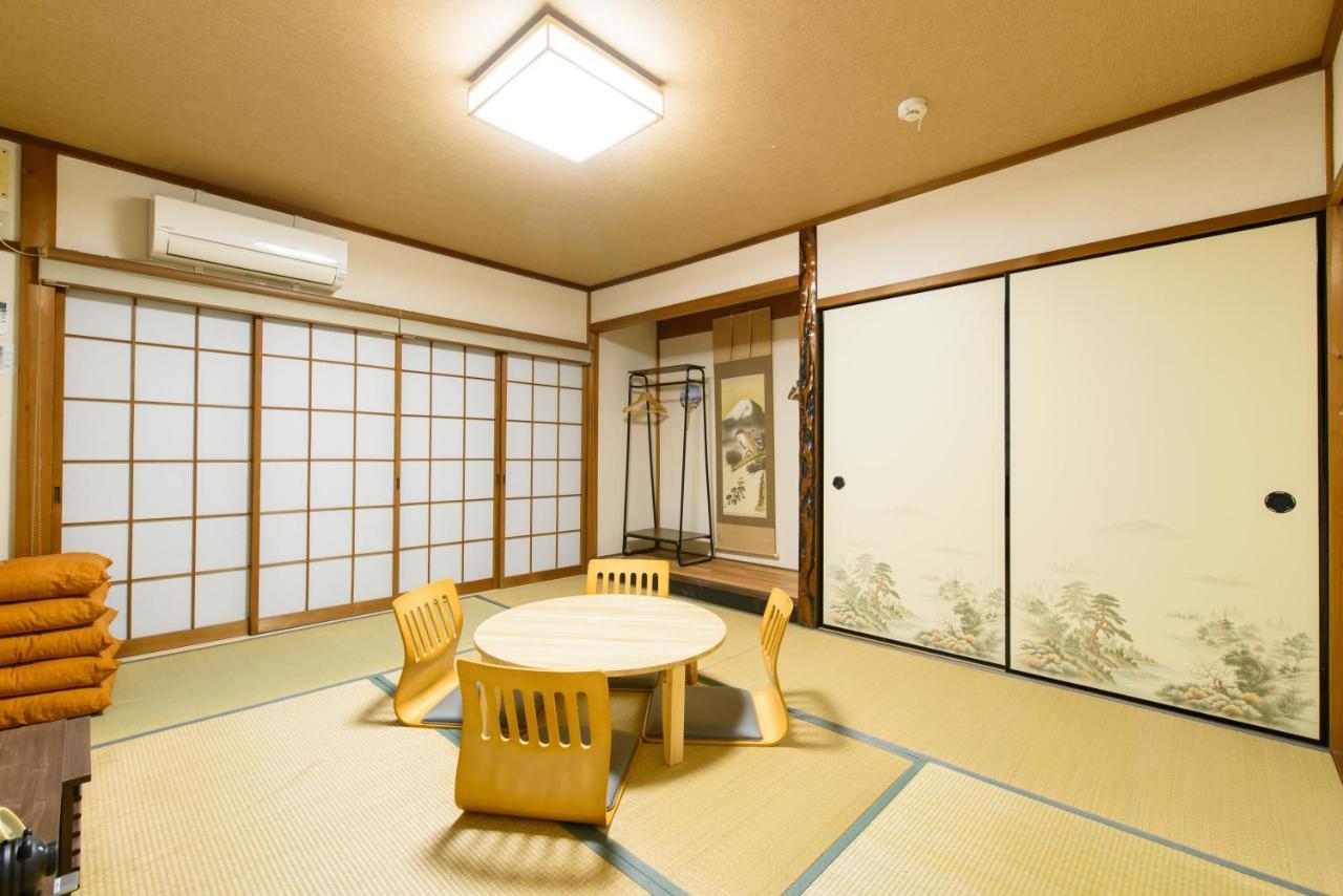 Ushiwakamaru Quioto Exterior foto