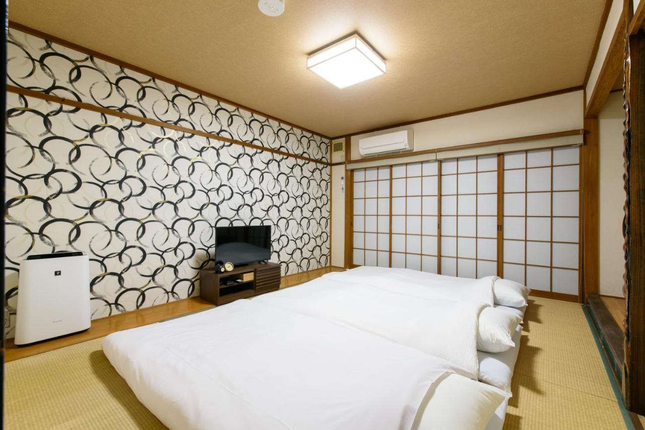 Ushiwakamaru Quioto Exterior foto